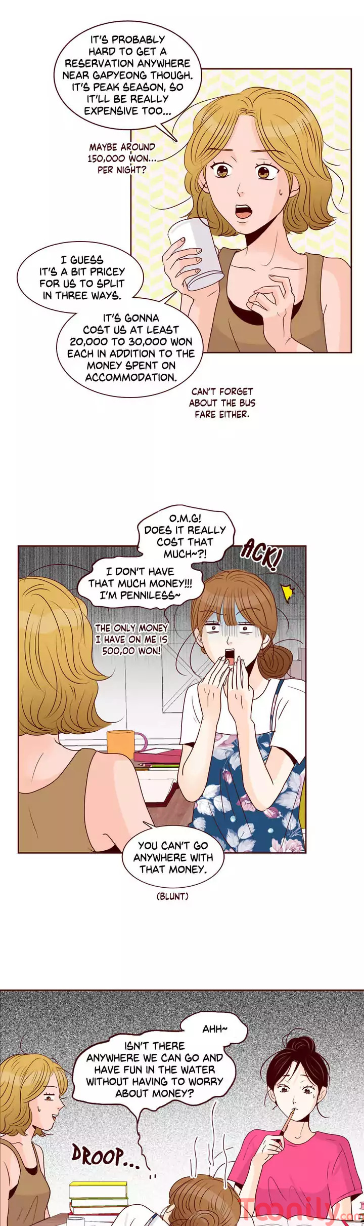 Secret Crush Chapter 59 - Manhwa18.com