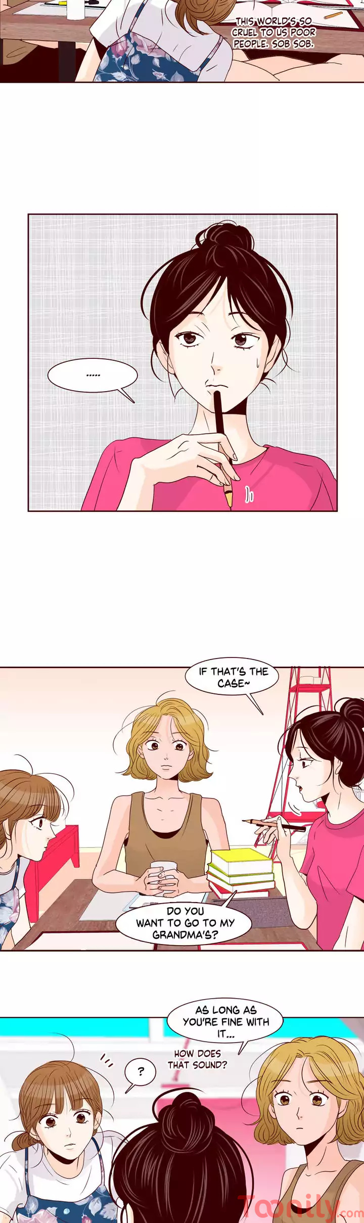 Secret Crush Chapter 59 - Manhwa18.com