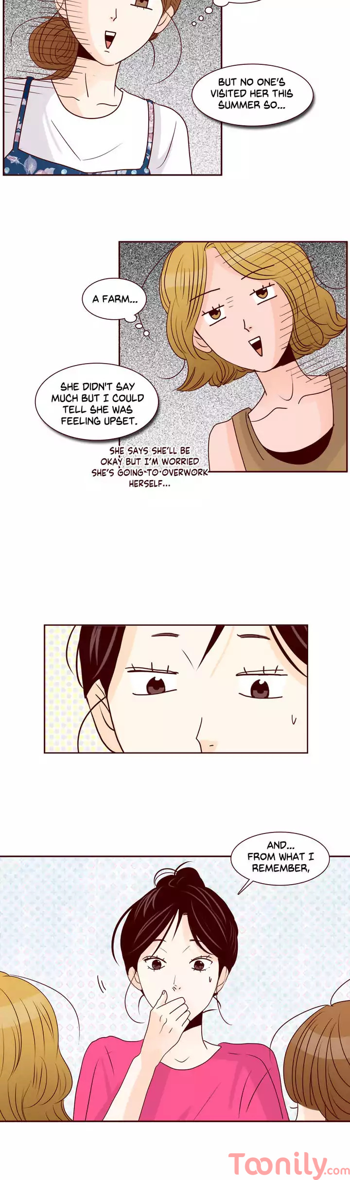 Secret Crush Chapter 59 - Manhwa18.com