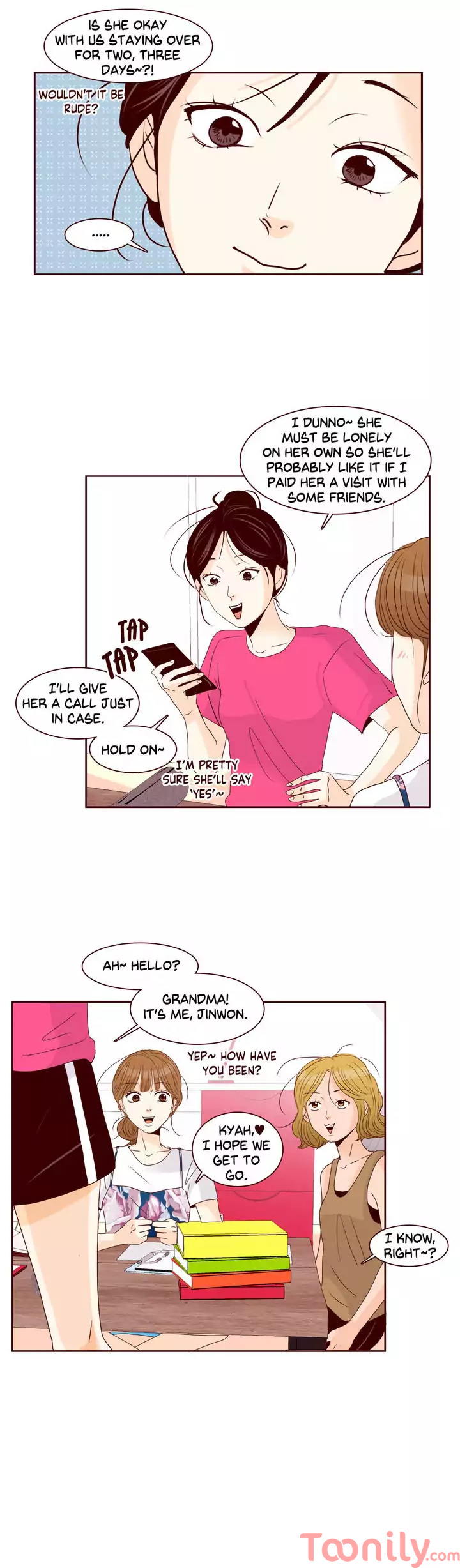 Secret Crush Chapter 59 - Manhwa18.com