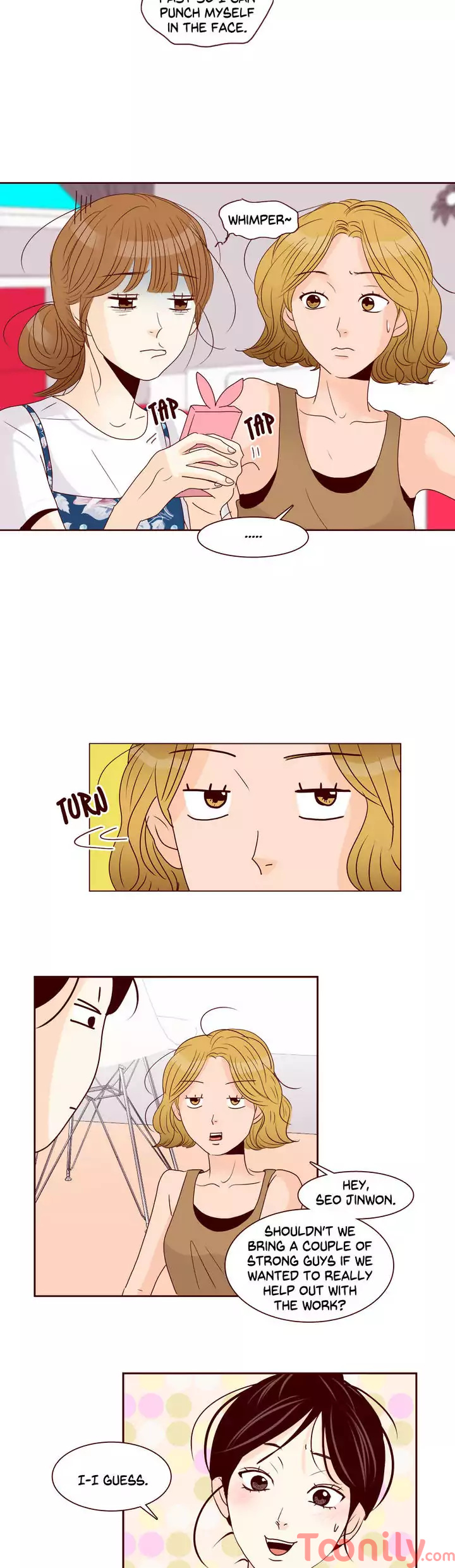 Secret Crush Chapter 59 - Manhwa18.com