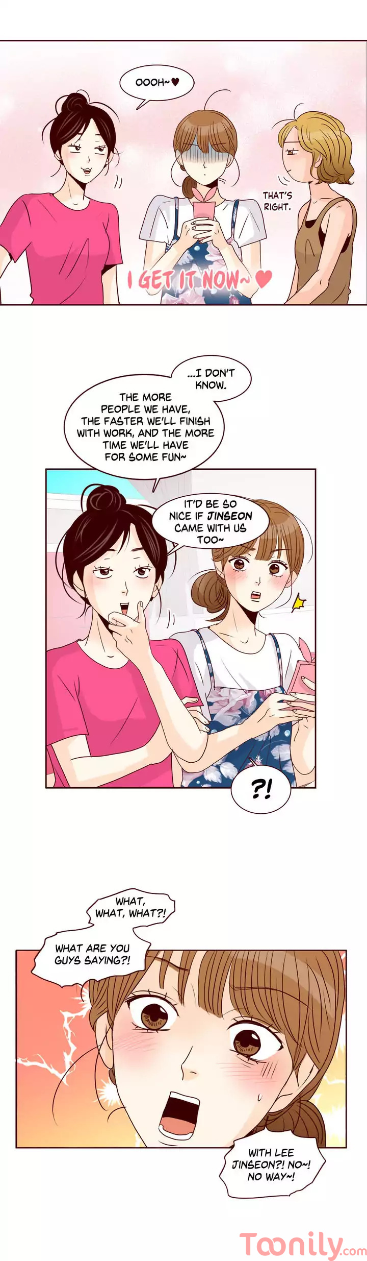 Secret Crush Chapter 59 - Manhwa18.com