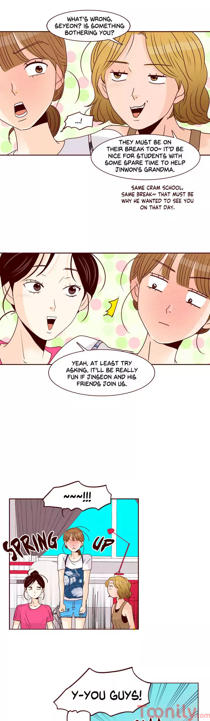 Secret Crush Chapter 59 - Manhwa18.com