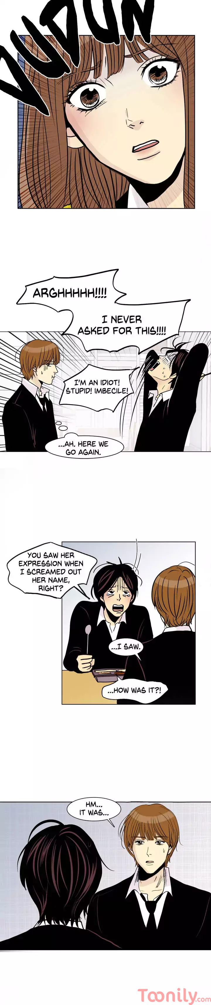 Secret Crush Chapter 6 - Manhwa18.com