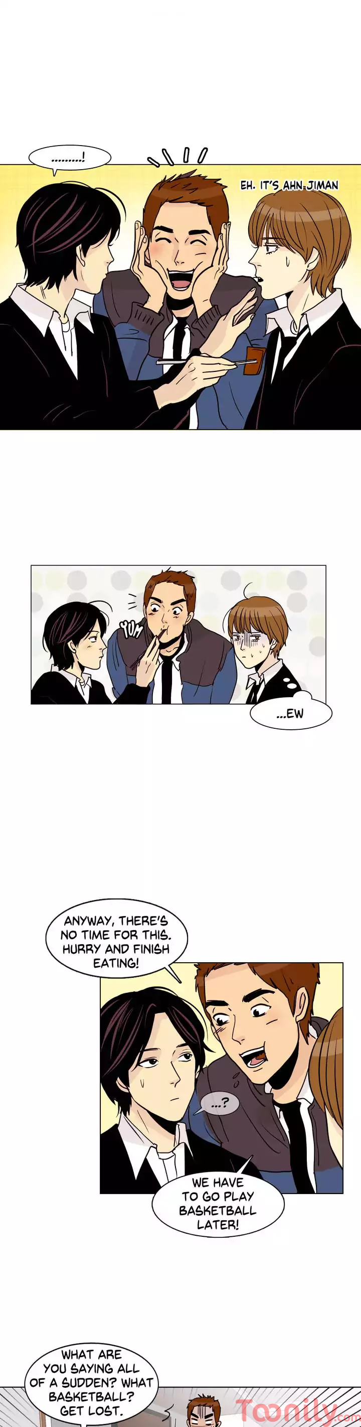 Secret Crush Chapter 6 - Manhwa18.com