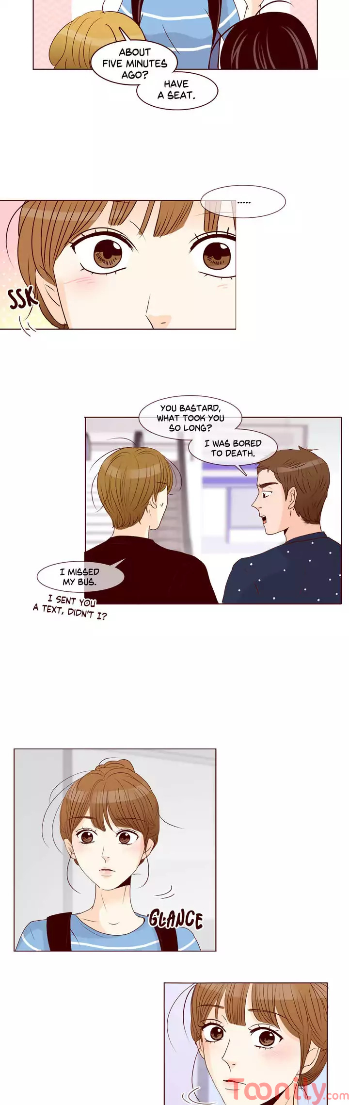 Secret Crush Chapter 60 - Manhwa18.com