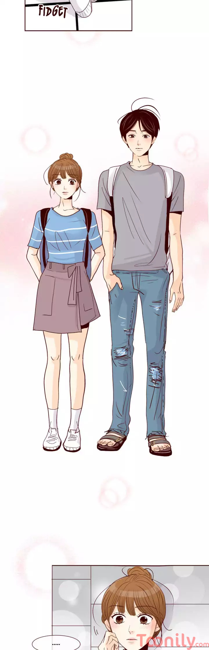 Secret Crush Chapter 60 - Manhwa18.com