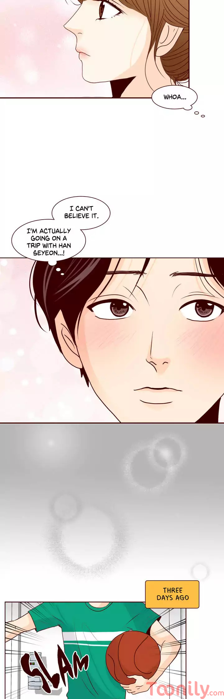 Secret Crush Chapter 60 - Manhwa18.com