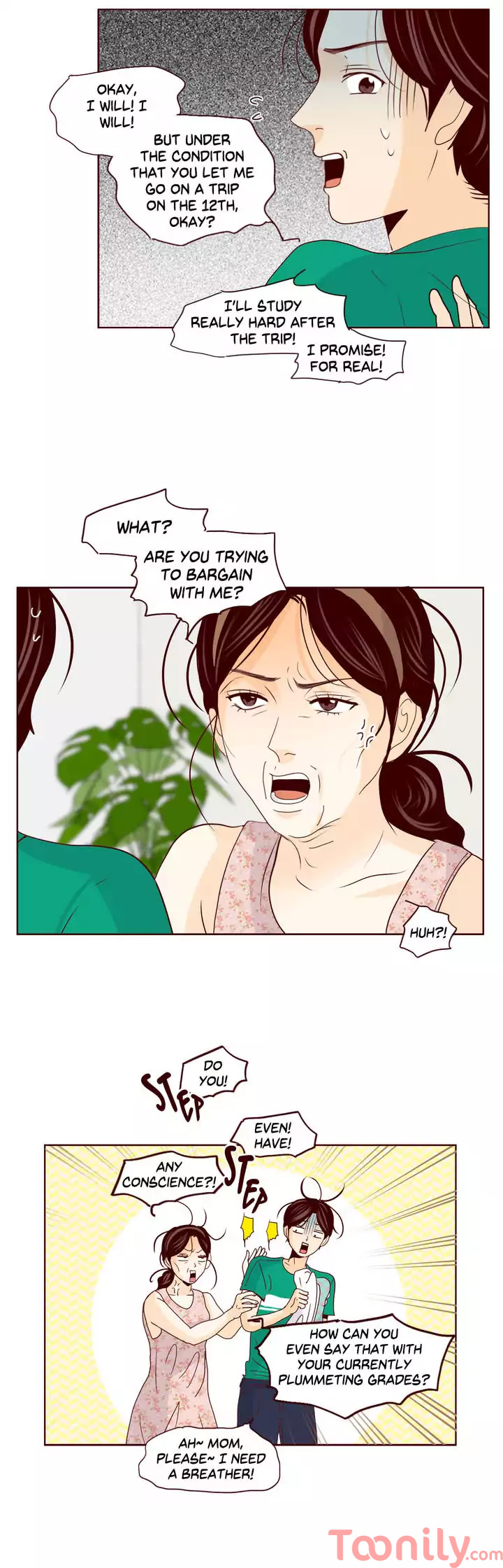 Secret Crush Chapter 60 - Manhwa18.com