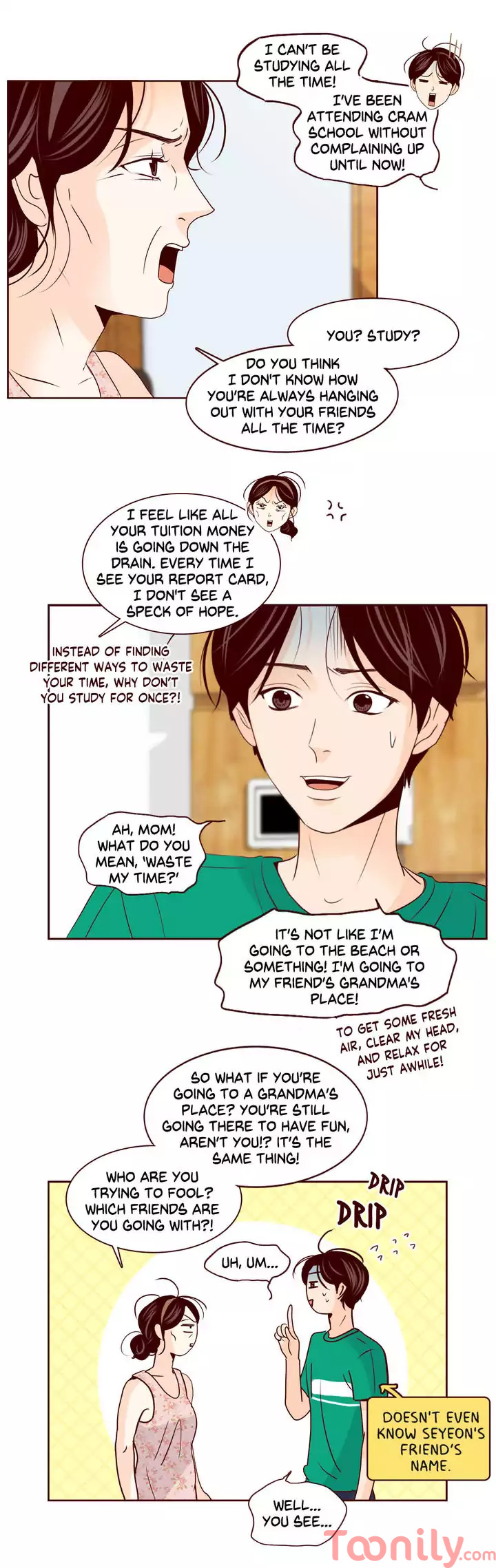 Secret Crush Chapter 60 - Manhwa18.com