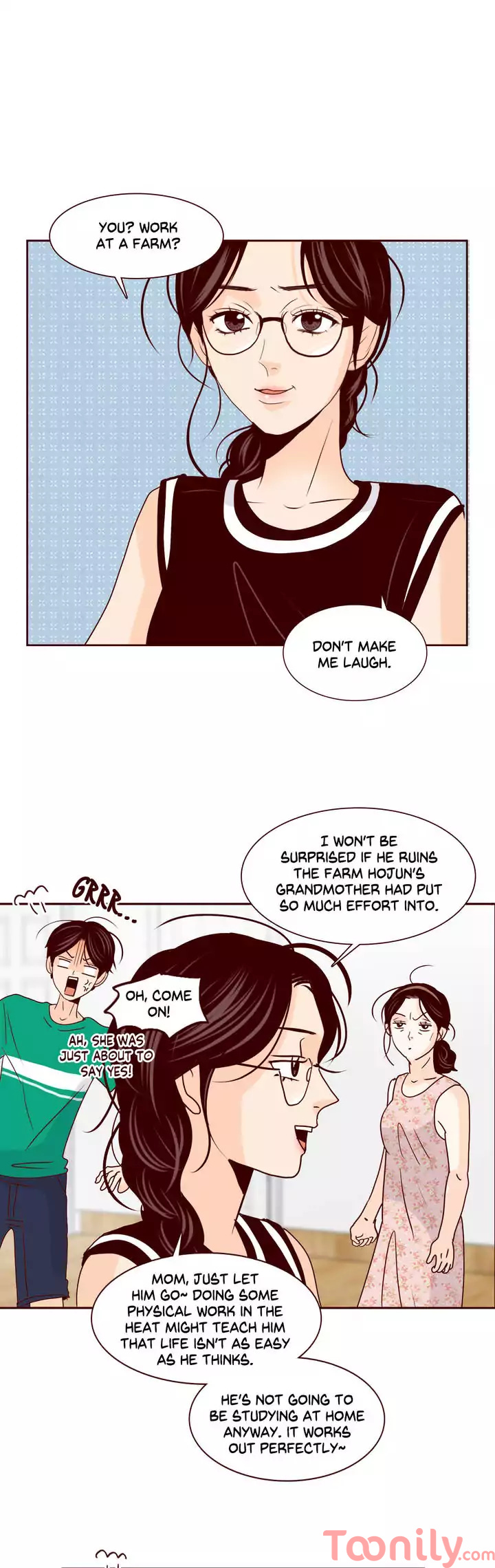 Secret Crush Chapter 60 - Manhwa18.com