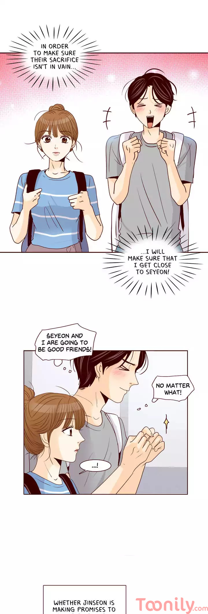 Secret Crush Chapter 60 - Manhwa18.com