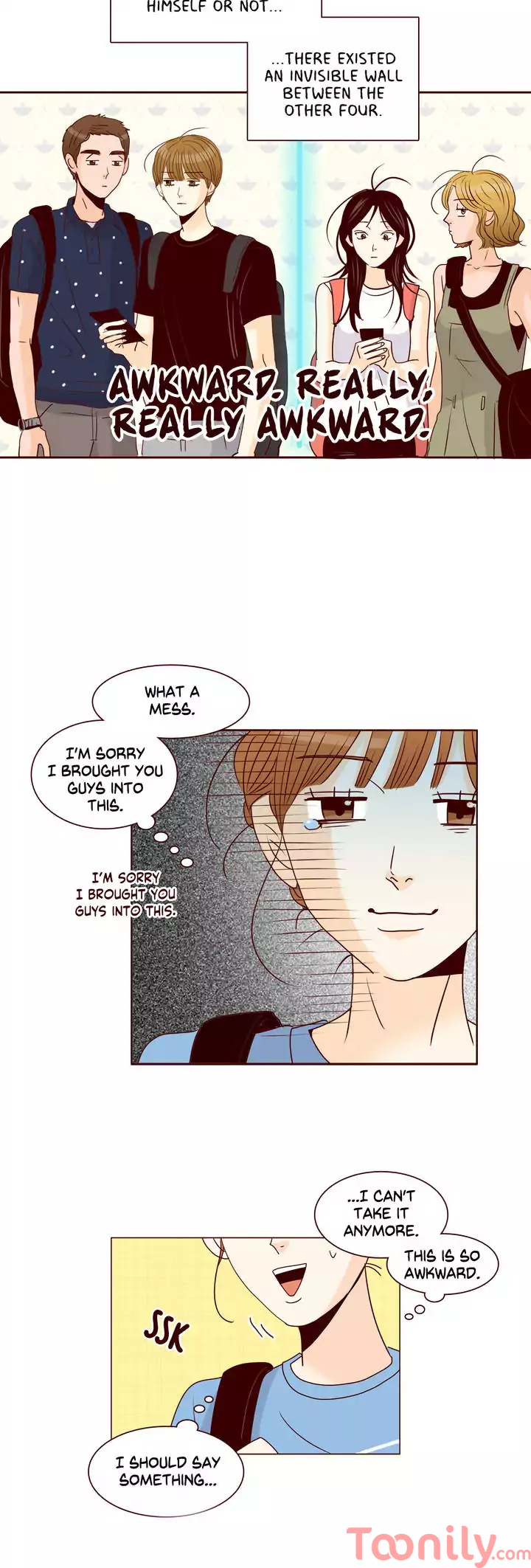 Secret Crush Chapter 60 - Manhwa18.com