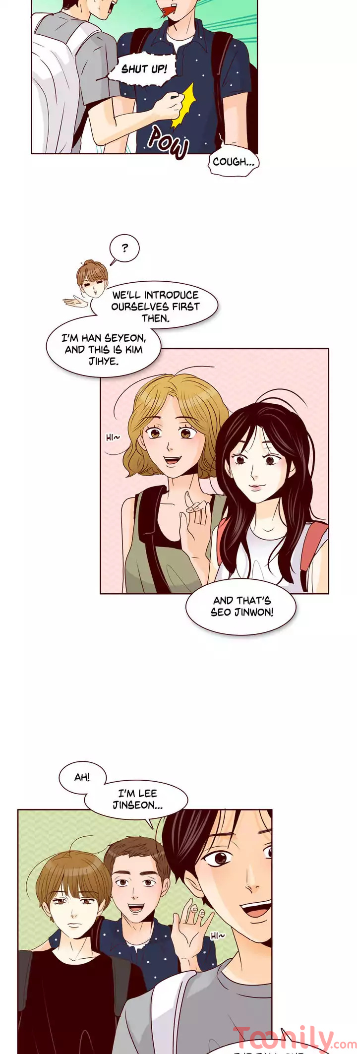 Secret Crush Chapter 60 - Manhwa18.com