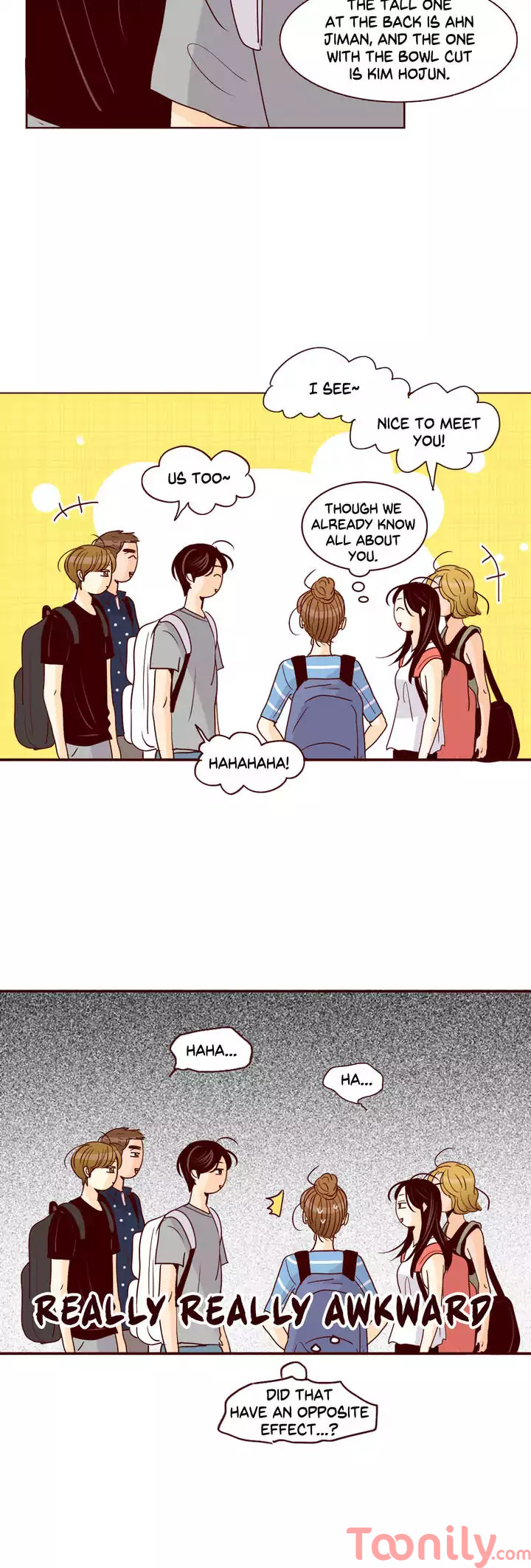 Secret Crush Chapter 60 - Manhwa18.com