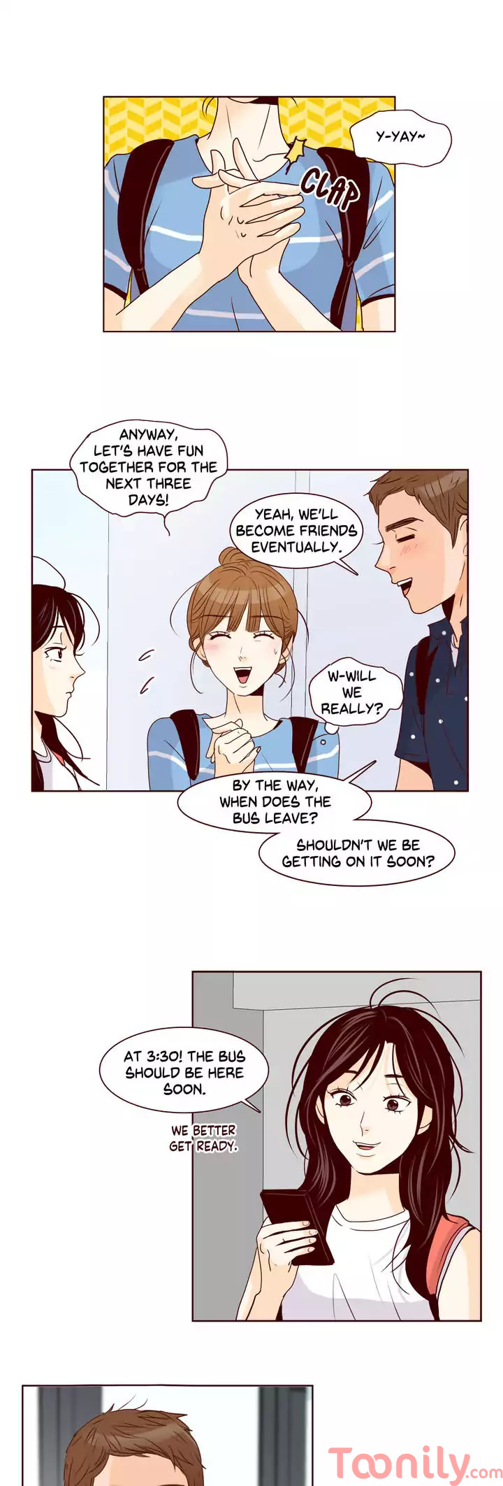 Secret Crush Chapter 60 - Manhwa18.com