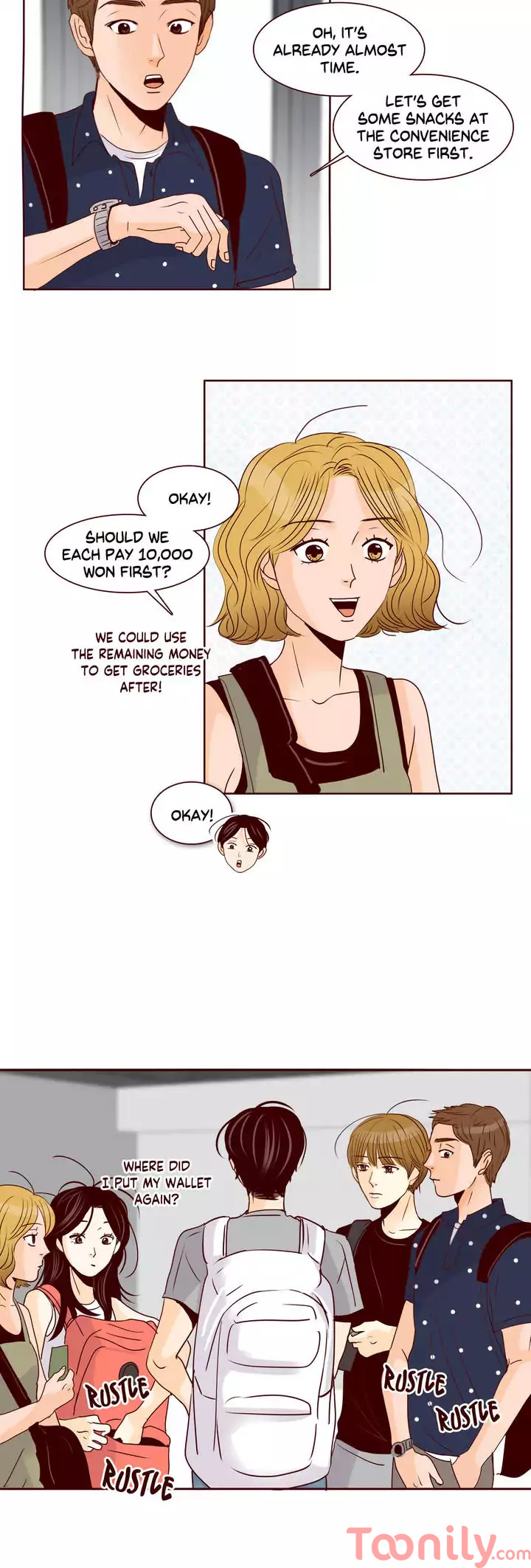 Secret Crush Chapter 60 - Manhwa18.com