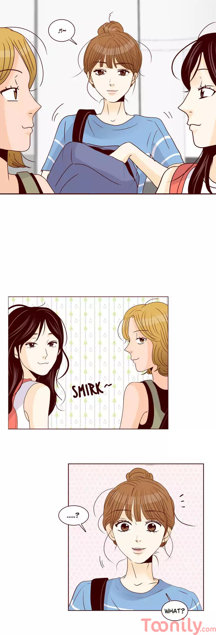 Secret Crush Chapter 60 - Manhwa18.com