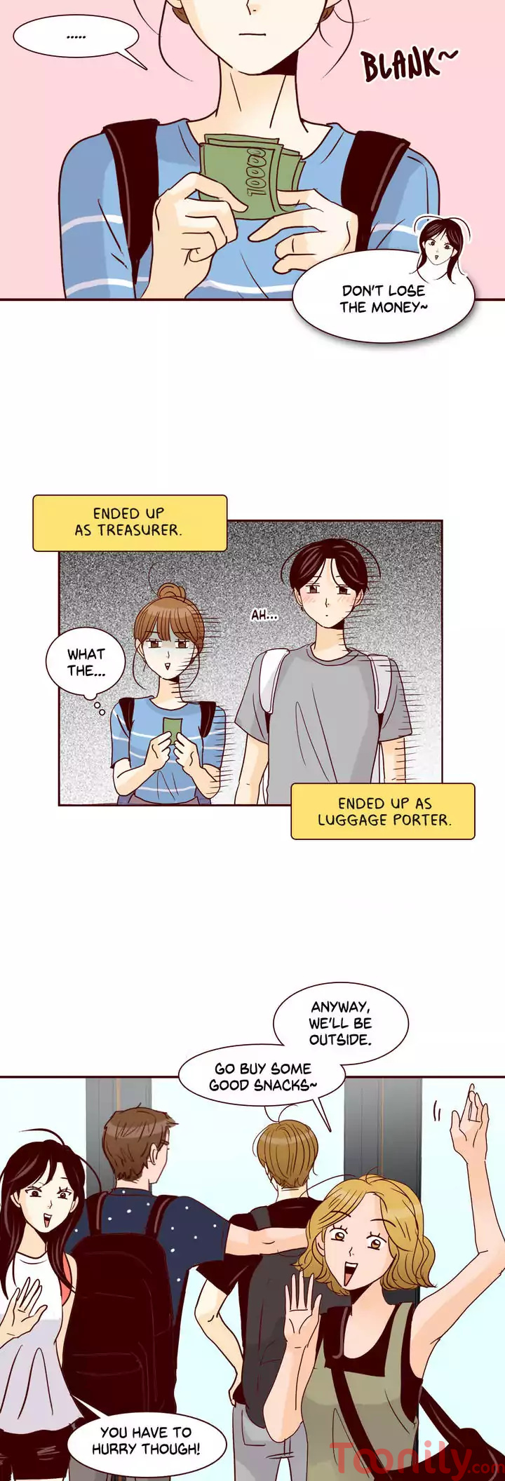 Secret Crush Chapter 60 - Manhwa18.com