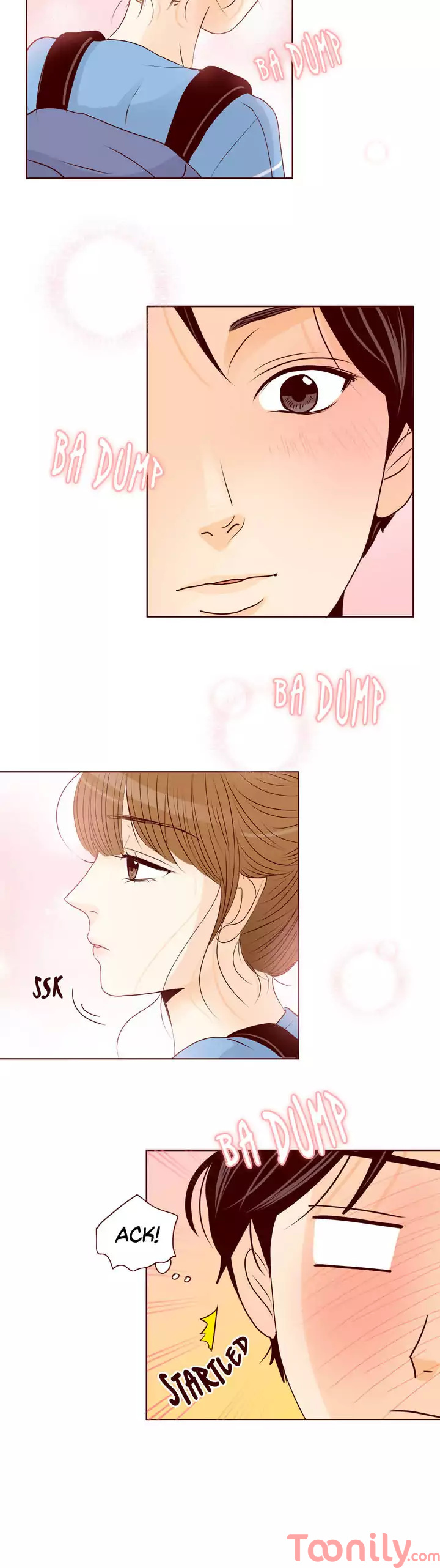 Secret Crush Chapter 61 - Manhwa18.com