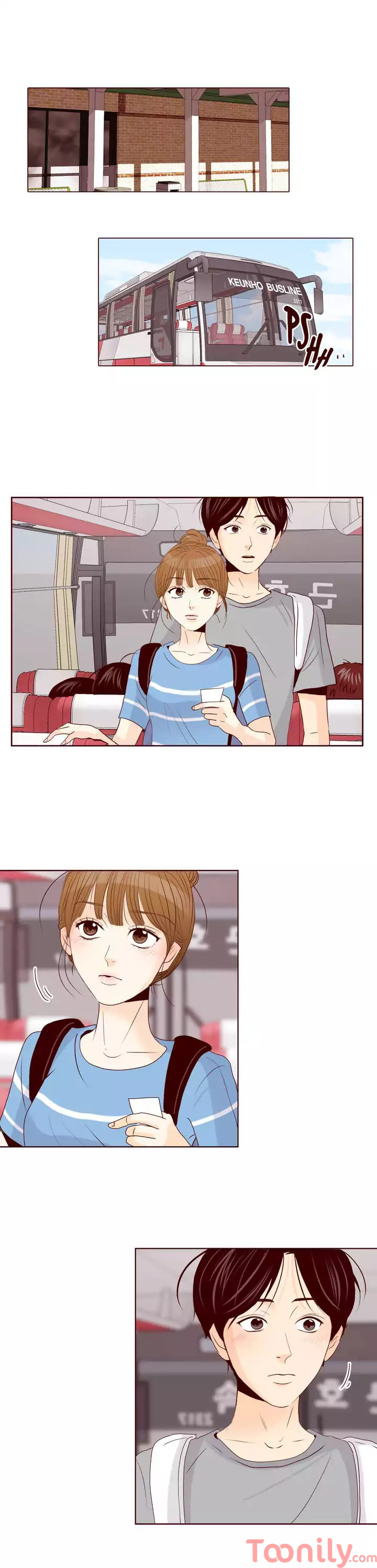 Secret Crush Chapter 61 - Manhwa18.com