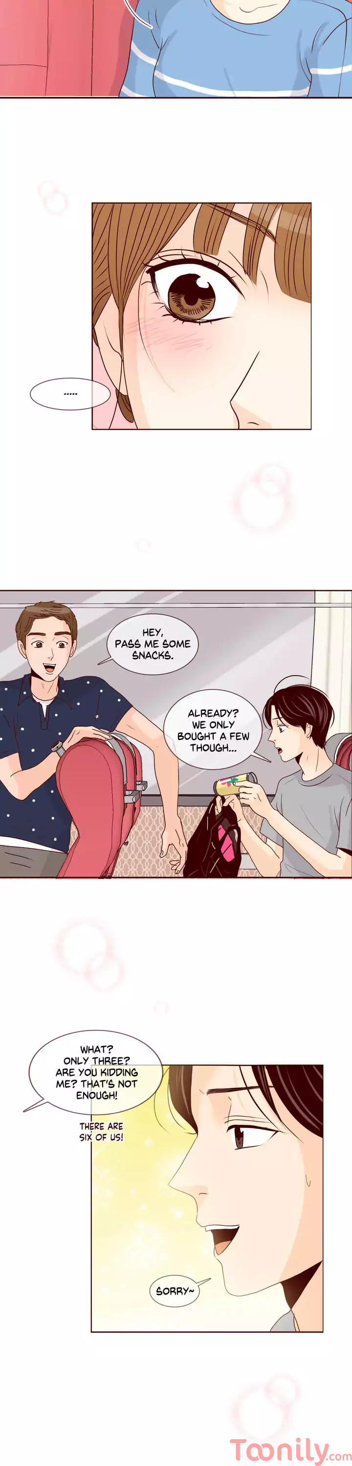 Secret Crush Chapter 61 - Manhwa18.com