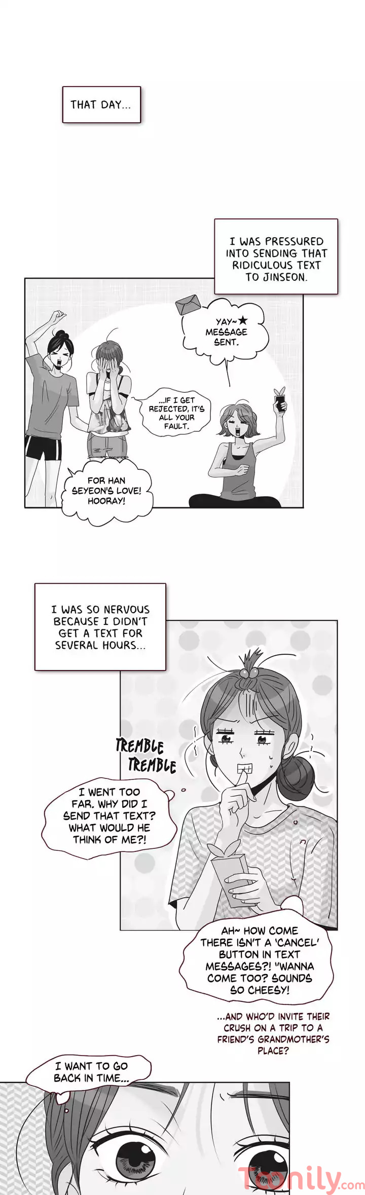 Secret Crush Chapter 61 - Manhwa18.com