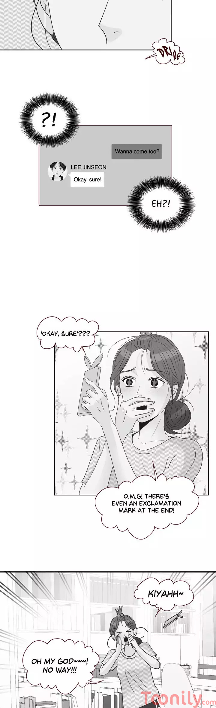 Secret Crush Chapter 61 - Manhwa18.com