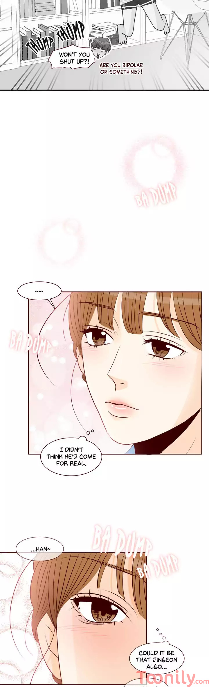 Secret Crush Chapter 61 - Manhwa18.com