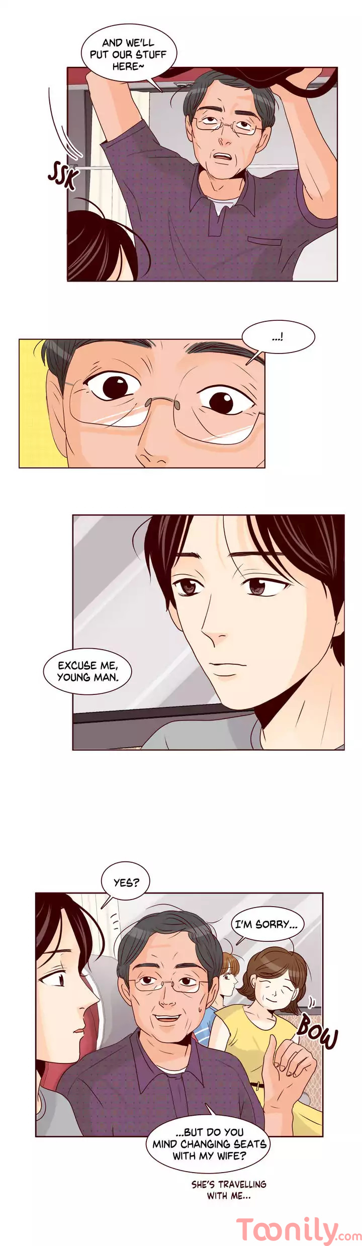 Secret Crush Chapter 61 - Manhwa18.com