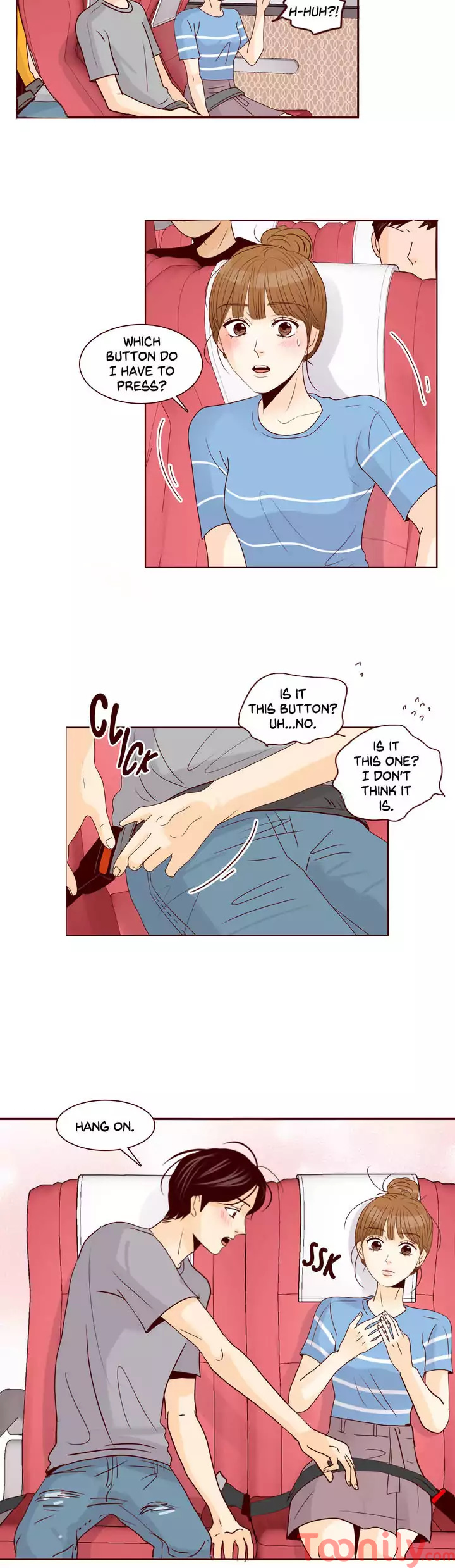 Secret Crush Chapter 61 - Manhwa18.com