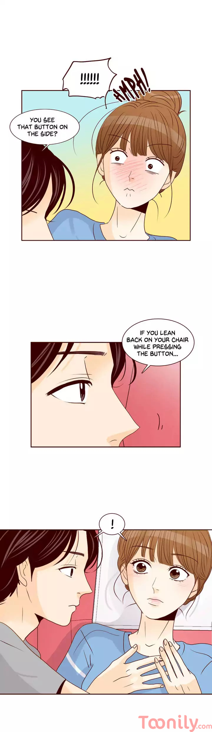 Secret Crush Chapter 61 - Manhwa18.com