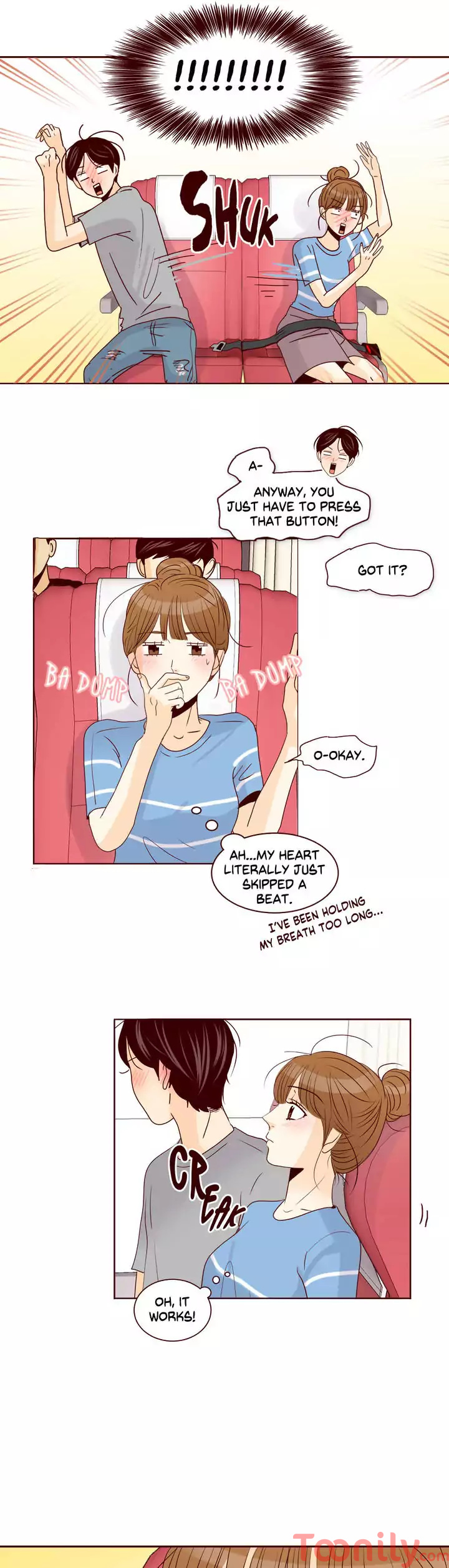 Secret Crush Chapter 61 - Manhwa18.com