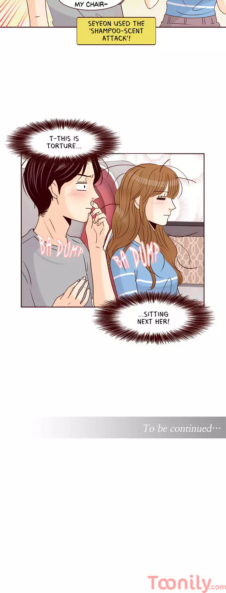 Secret Crush Chapter 61 - Manhwa18.com