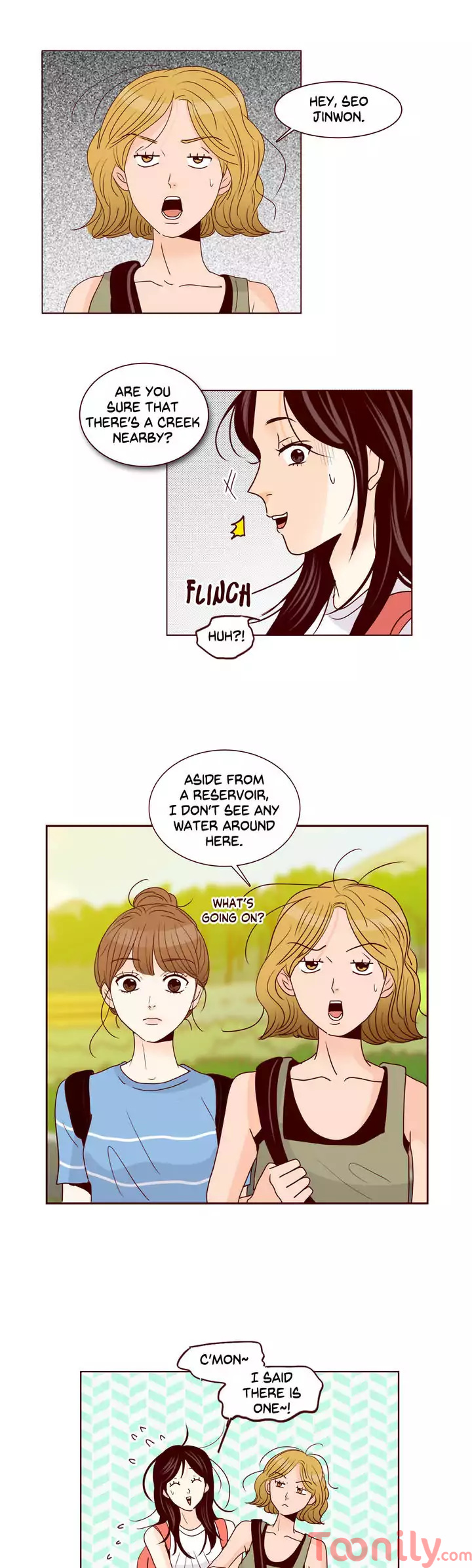 Secret Crush Chapter 62 - Manhwa18.com