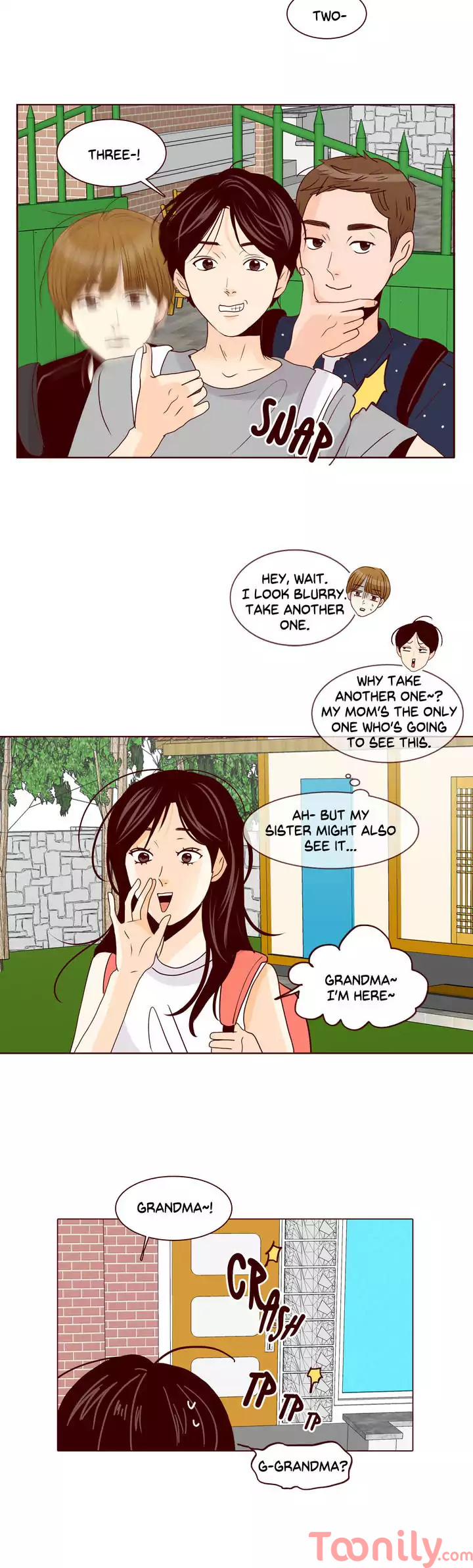 Secret Crush Chapter 62 - Manhwa18.com