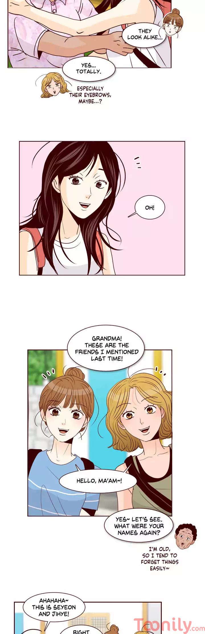 Secret Crush Chapter 62 - Manhwa18.com