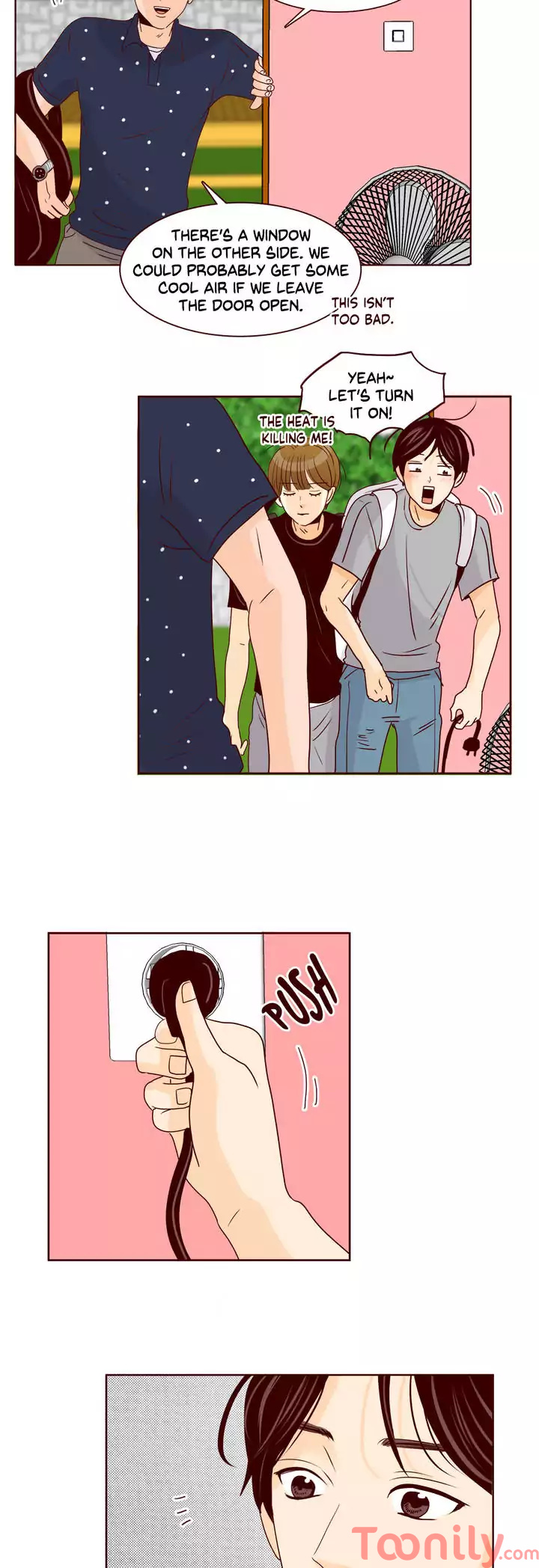 Secret Crush Chapter 62 - Manhwa18.com