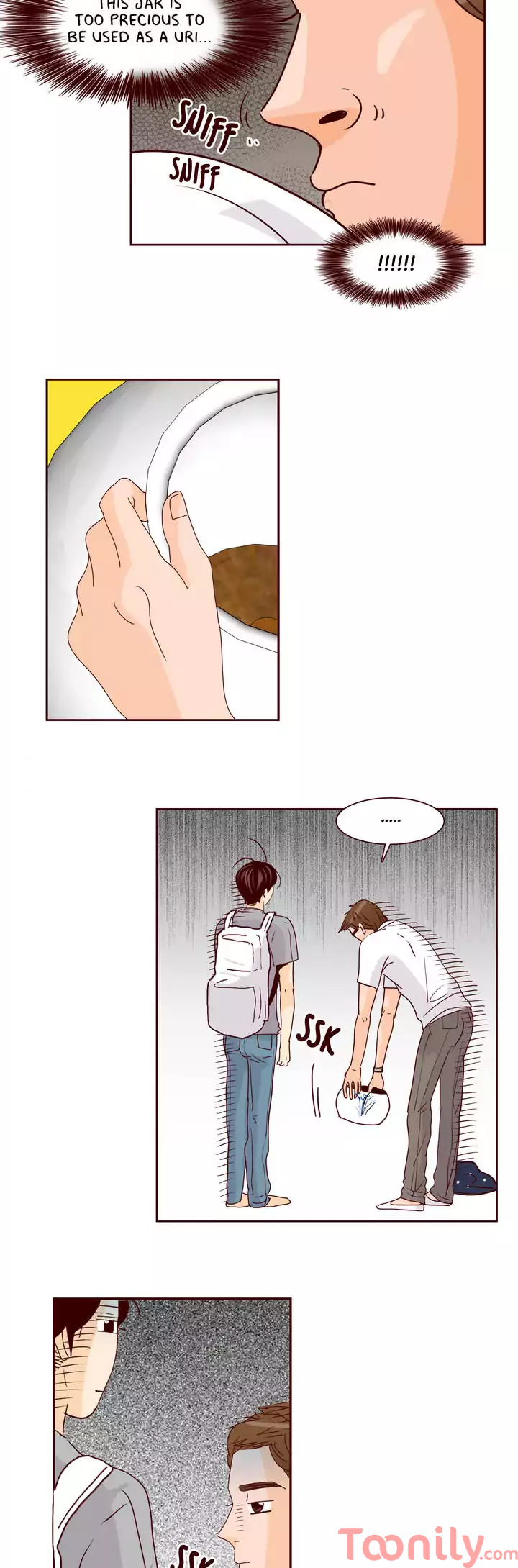 Secret Crush Chapter 62 - Manhwa18.com