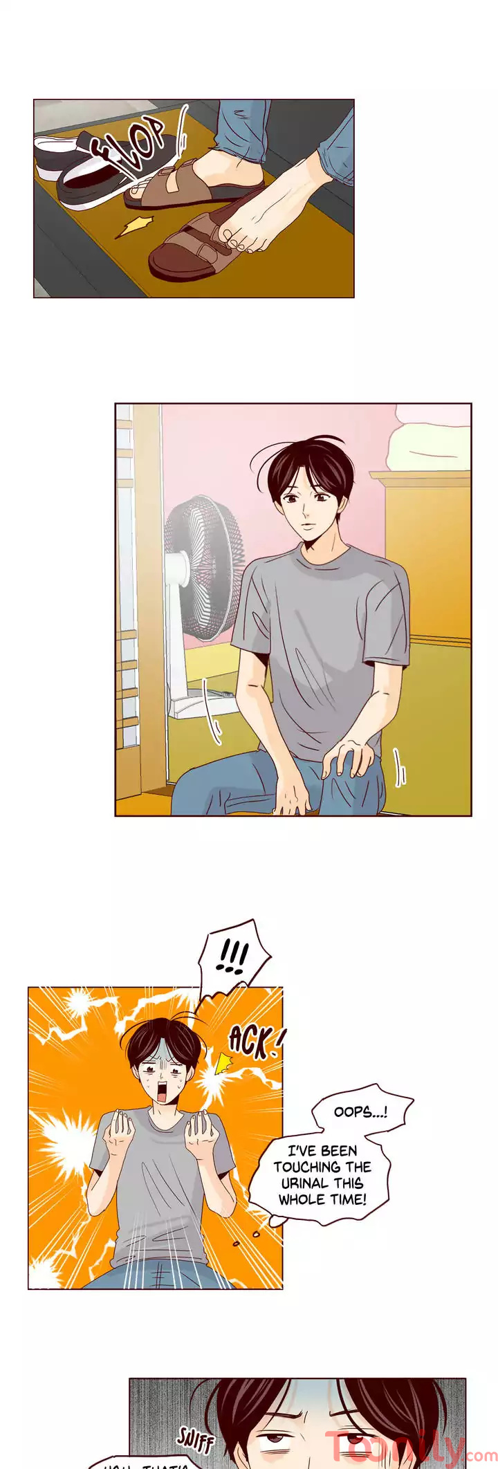 Secret Crush Chapter 63 - Manhwa18.com