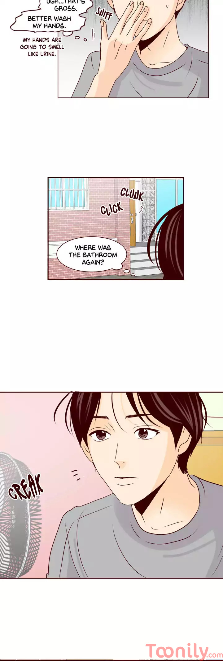 Secret Crush Chapter 63 - Manhwa18.com