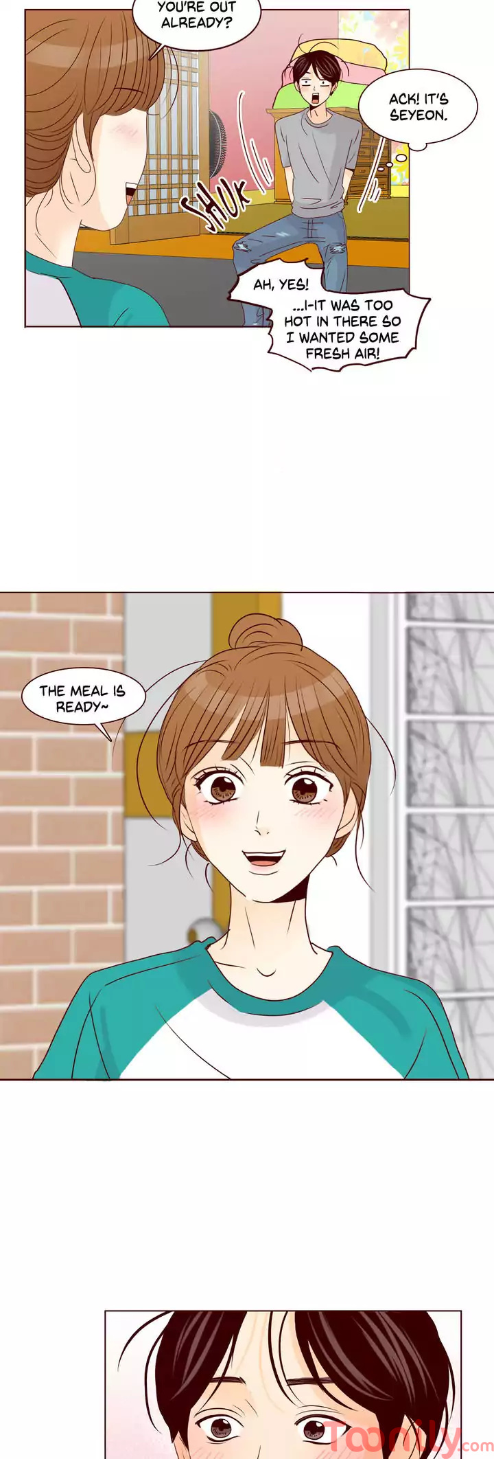 Secret Crush Chapter 63 - Manhwa18.com