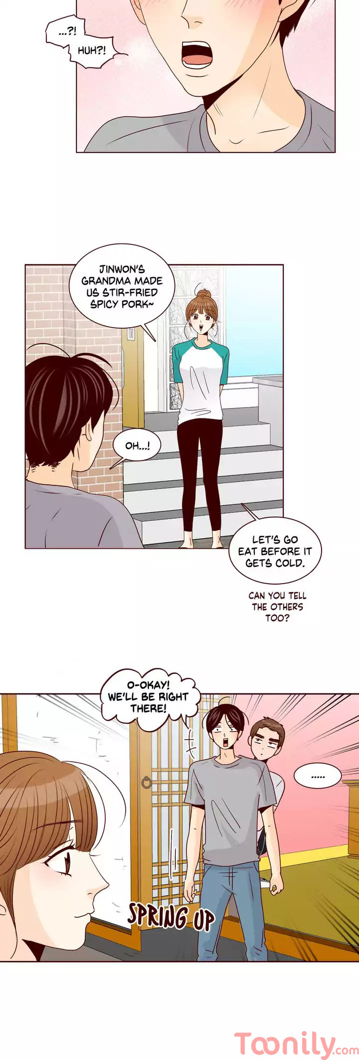 Secret Crush Chapter 63 - Manhwa18.com