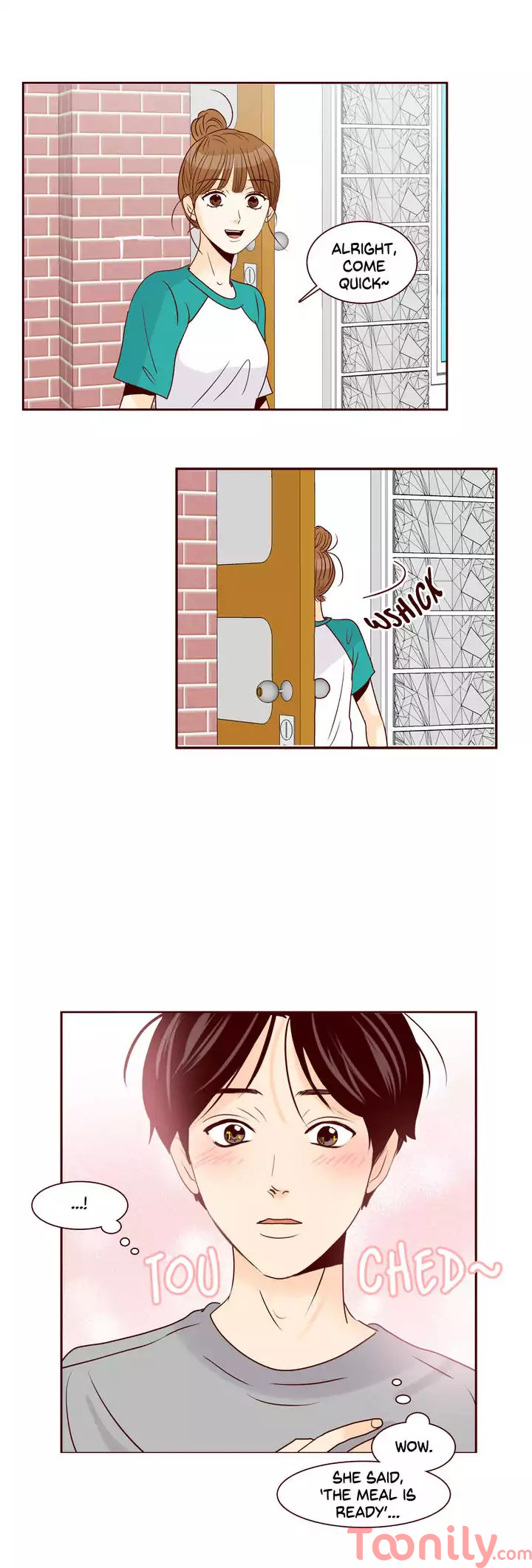 Secret Crush Chapter 63 - Manhwa18.com