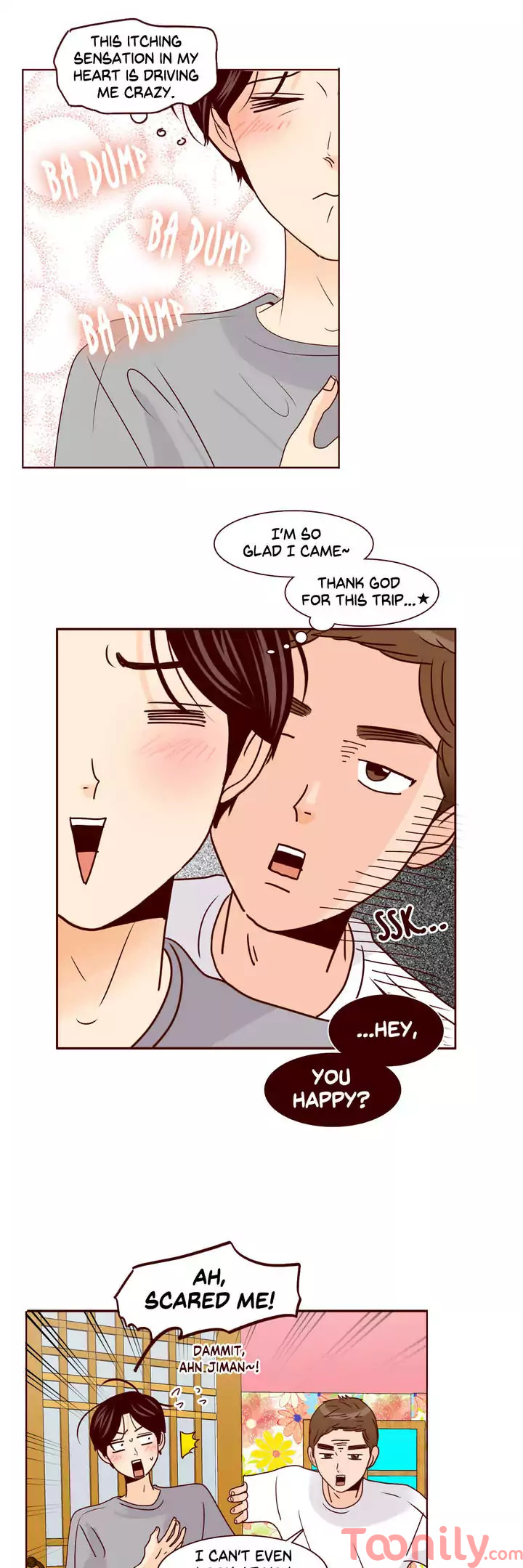 Secret Crush Chapter 63 - Manhwa18.com