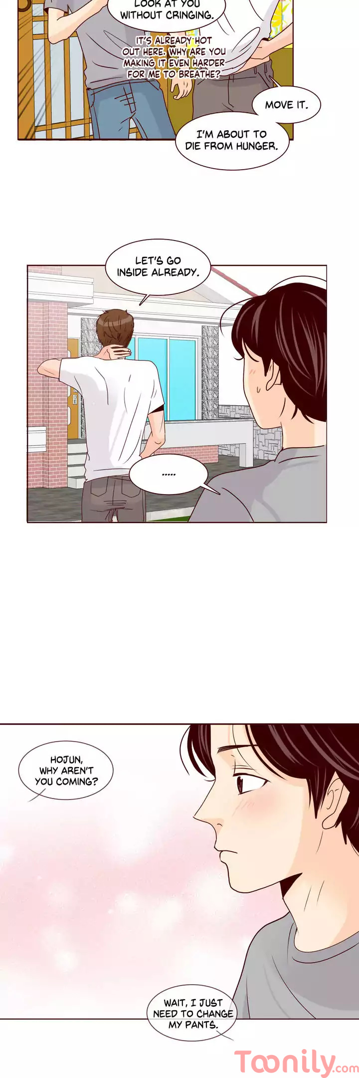 Secret Crush Chapter 63 - Manhwa18.com