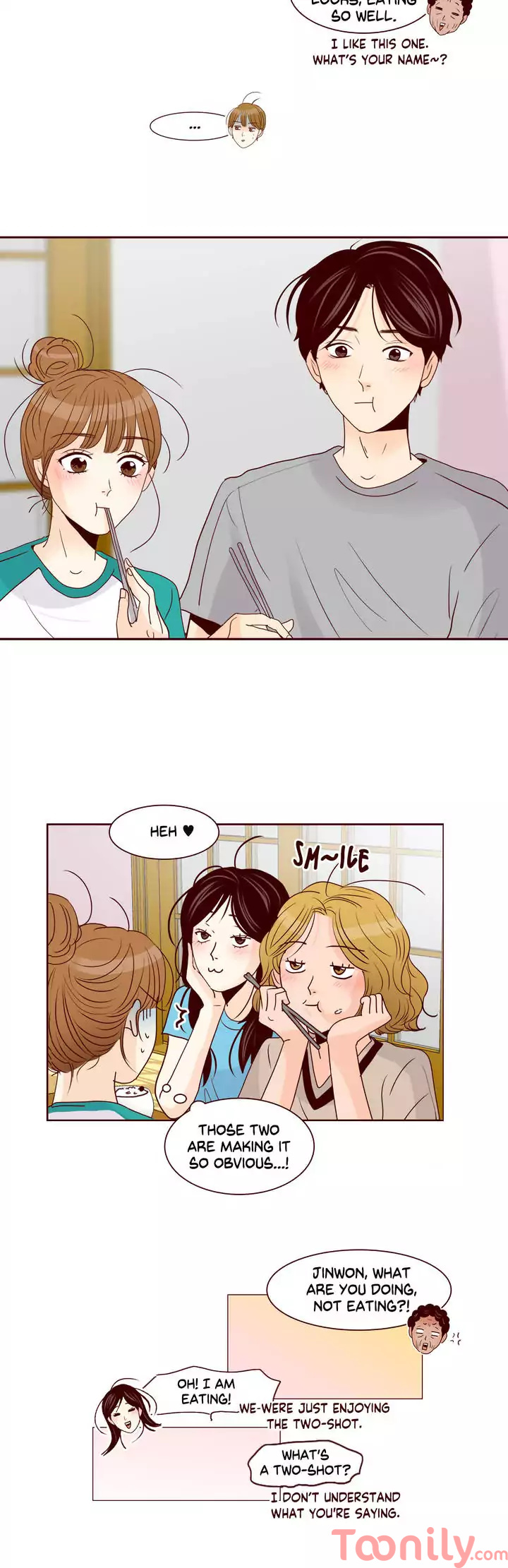 Secret Crush Chapter 63 - Manhwa18.com