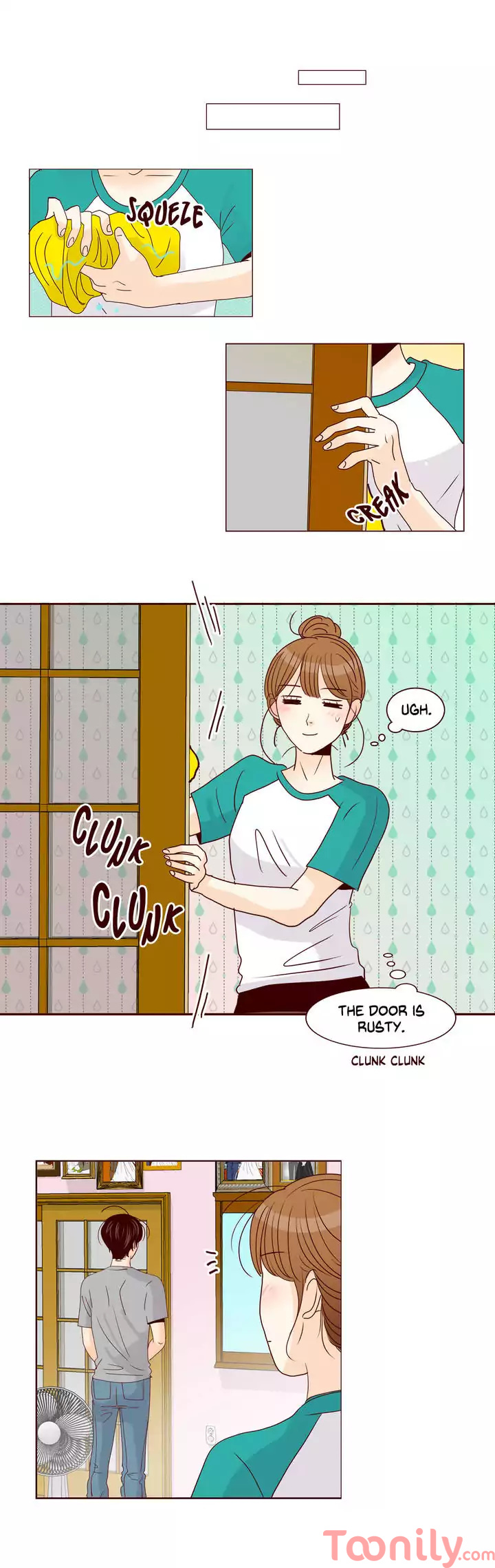 Secret Crush Chapter 63 - Manhwa18.com