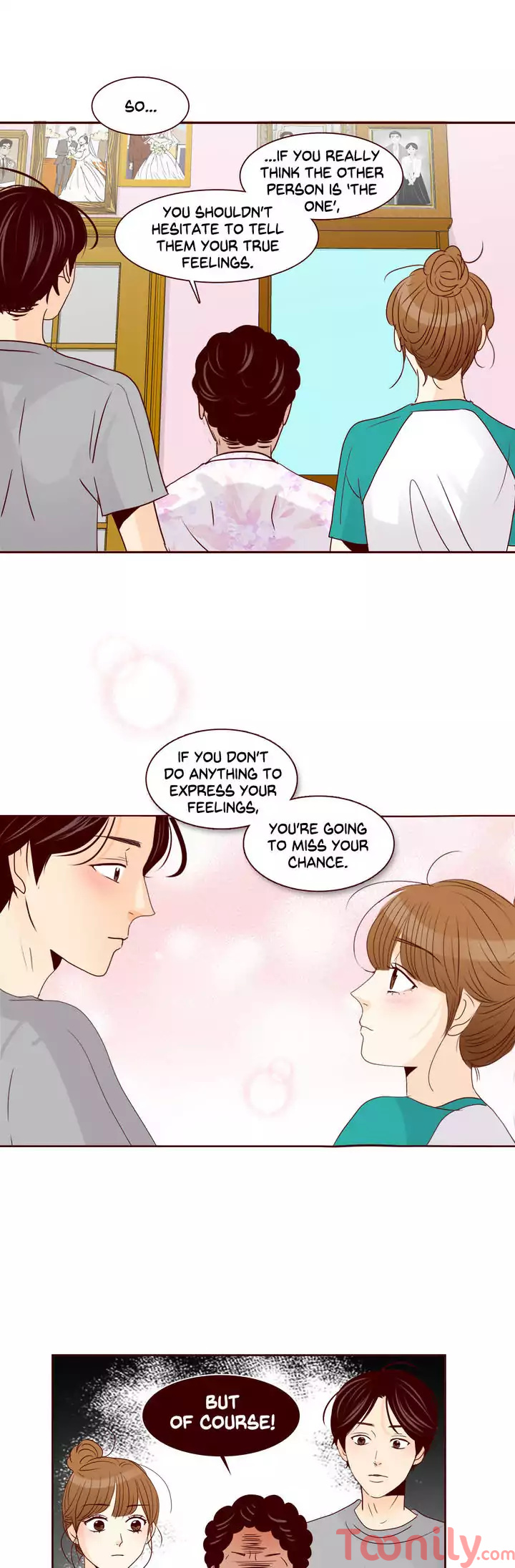 Secret Crush Chapter 63 - Manhwa18.com