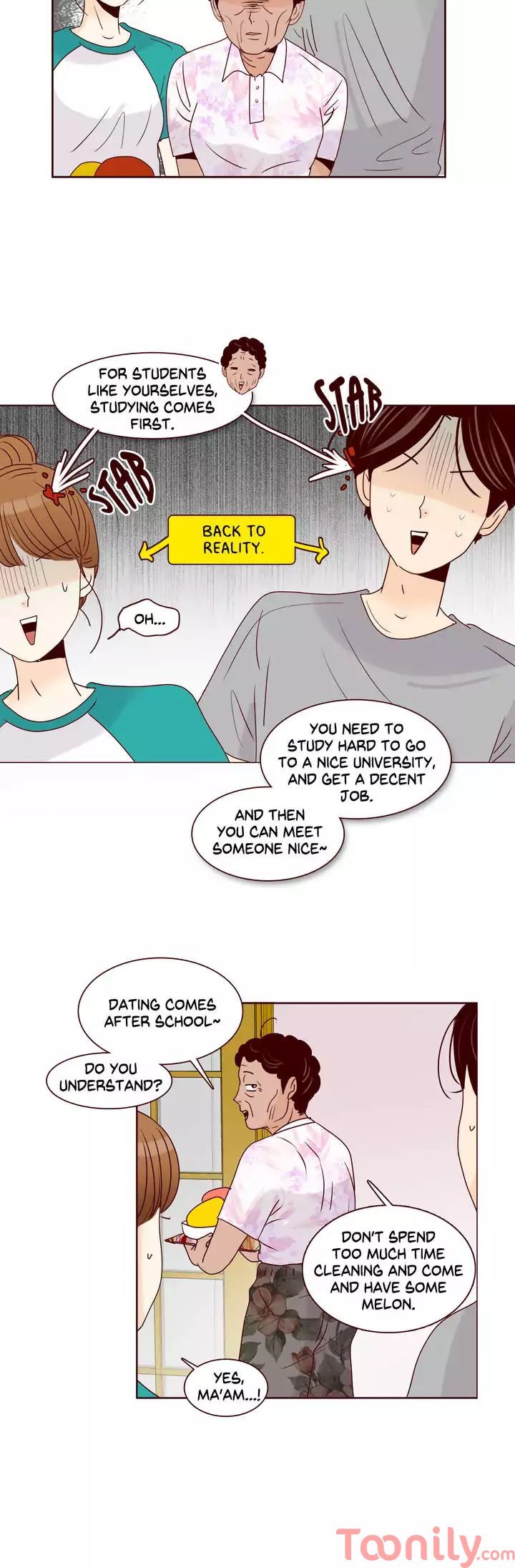 Secret Crush Chapter 63 - Manhwa18.com